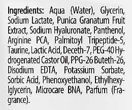 Nährendes Gesichtsserum mit Hyualuronsäure - Bielenda Professional Program Face Serum With Hyaluronic Acid — Bild N3