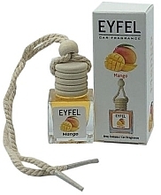 Düfte, Parfümerie und Kosmetik Auto-Lufterfrischer Mango - Eyfel Perfume Mango Car Fragrance
