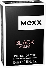 Mexx Black Woman - Eau de Toilette  — Foto N4