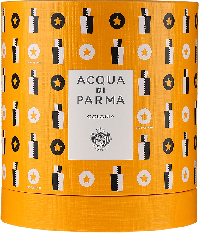 Acqua Di Parma Colonia - Duftset (Eau de Cologne 100ml + Duschgel 75ml + Deodorant 50ml) — Bild N1