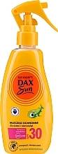 Düfte, Parfümerie und Kosmetik Sonnenschutzmilch für Babys ab 6 Monaten - DAX Sun Expert SPF 30