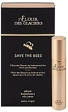 Düfte, Parfümerie und Kosmetik Serum für die Haut um die Augen - Valmont l'Elixir des Glaciers Majestueuse