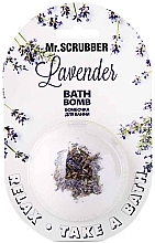 Badebombe Lavender - Mr.Scrubber — Bild N1