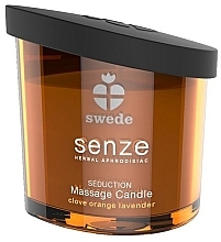 Massagekerze Orange und Lavendel - Sweede Senze Tranquility — Bild N1