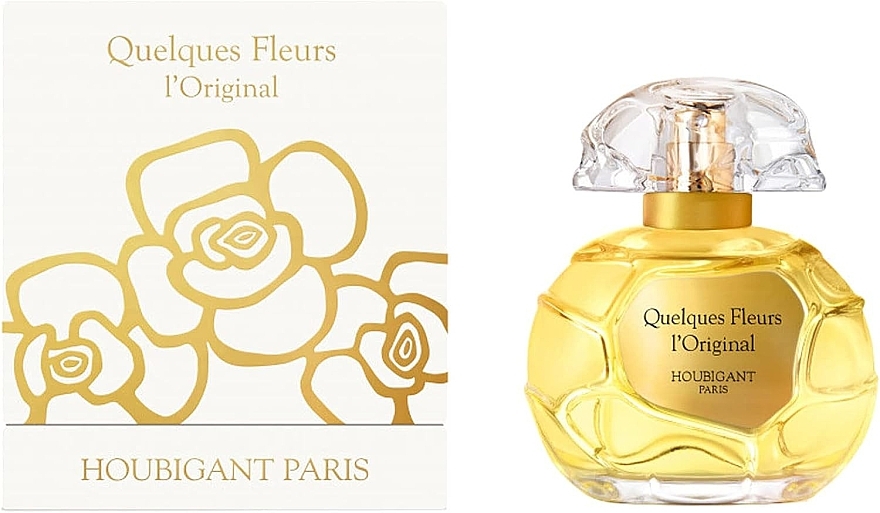 Houbigant Quelques Fleurs l`Original Collection Privee - Eau de Parfum — Bild N1