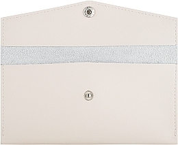 Brieftasche Pretty beige - MAKEUP Envelope Wallet Beige — Bild N3