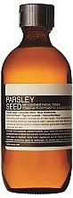 Gesichtstoner - Aesop Parsley Seed Anti-Oxidant Facial Toner — Bild N1