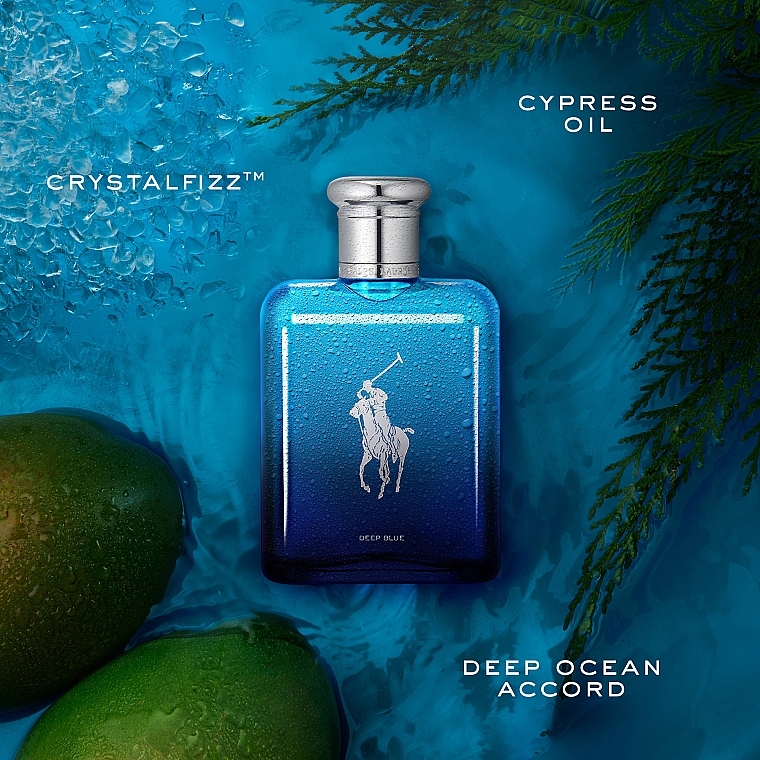Ralph Lauren Polo Deep Blue - Parfüm — Bild N4