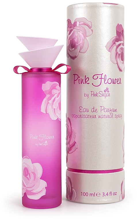 Aquolina Pink Flowers by Pink Sugar - Eau de Parfum