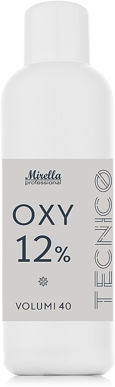 Universelles Oxidationsmittel 12% - Mirella Oxy Vol. 40 — Bild N1