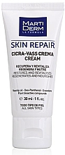 Düfte, Parfümerie und Kosmetik Regenerierende und nährende Körpercreme - MartiDerm Skin Repair Cicra-Vass Cream