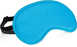 Schlafmaske Classic blau - MAKEUP — Bild N3