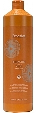 Haarshampoo - Echosline Keratin Veg Shampoo — Bild N2