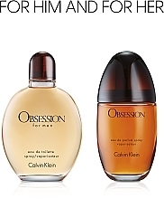 Calvin Klein Obsession For Men - Eau de Toilette — Bild N4