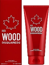 Dsquared2 Red Wood - Duschgel — Bild N2