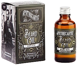 Bartöl - Apothecary 87 Original Recipe Beard Oil — Bild N3