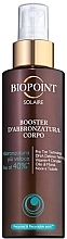 Düfte, Parfümerie und Kosmetik Bräunungsverstärker für den Körper - Biopoint Solaire Tanning Booster Body