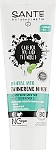 Düfte, Parfümerie und Kosmetik Anti-Karies Zahnpasta - Sante Dental Care Mint