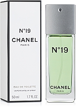 Chanel N19 - Eau de Toilette — Bild N2