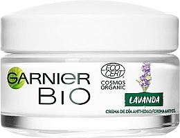 Düfte, Parfümerie und Kosmetik Anti-Aging-Gesichtscreme - Garnier Bio Lavandin Anti Age Day Cream