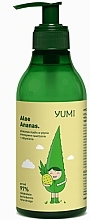 Düfte, Parfümerie und Kosmetik Flüssige Handseife Aloe Pineapple - Yumi Liquid Hand Soap