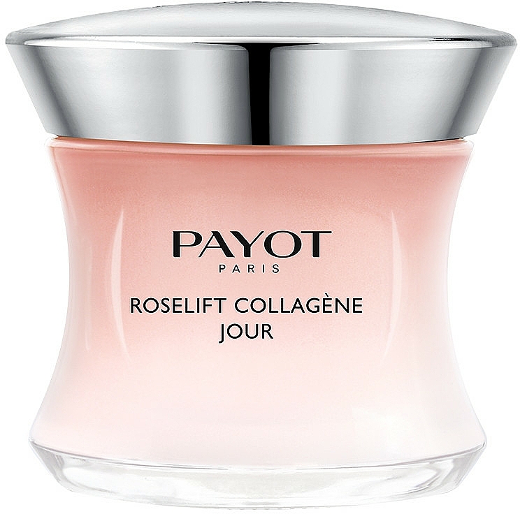 Tagescreme für das Gesicht mit Kollagen und Peptiden - Payot Roselift Collagene Jour — Bild N1