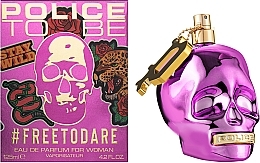 Police To Be #Freetodare - Eau de Parfum — Bild N6