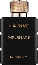 La Rive Mr. Sharp - Eau de Toilette — Bild N1