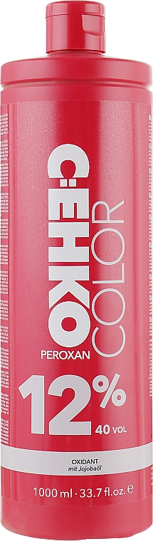 Oxidationsmittel 12% - C:EHKO Color Cocktail Peroxan 12% 40Vol. — Bild N7