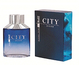 Düfte, Parfümerie und Kosmetik City Next Ocean - Eau de Toilette