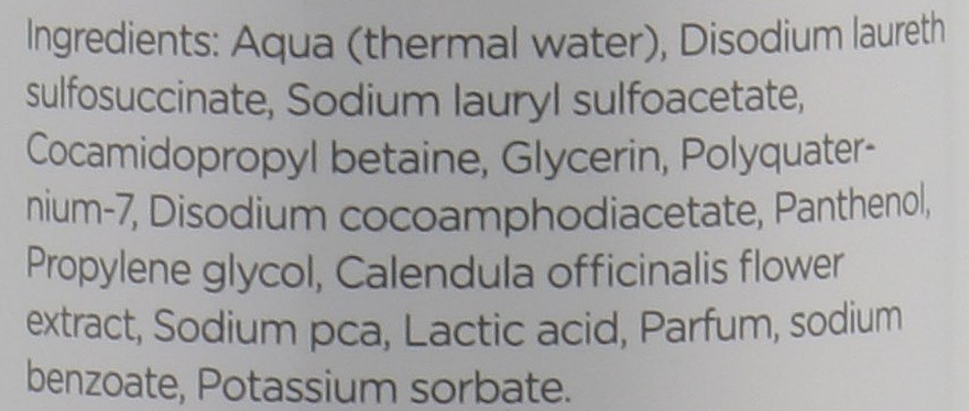 Shampoo für Kinder mit Ringelblume und Panthenol (ohne Sulfat) - Roofa Calendula & Panthenol Syndet Foam Shampoo — Bild N4