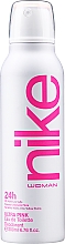 Düfte, Parfümerie und Kosmetik Nike Woman Ultra Pink Deo Spray - Deospray Ultra Pink