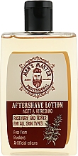 After Shave Lotion Rosmarin und Pfeffer - Men's Master — Bild N2