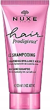 Set - Nuxe Huile Prodigieuse + Hair Prodigieux (Öl 50 ml + Shampoo 30 ml)  — Bild N3