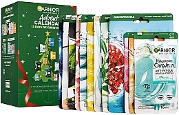 Adventskalender - Garnier 12 Days Of Christmask Advent Calendar — Bild N1