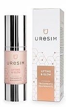 Gesichtslifting-Creme – Uresim Lifting & Glow Cream Treatment — Bild N1