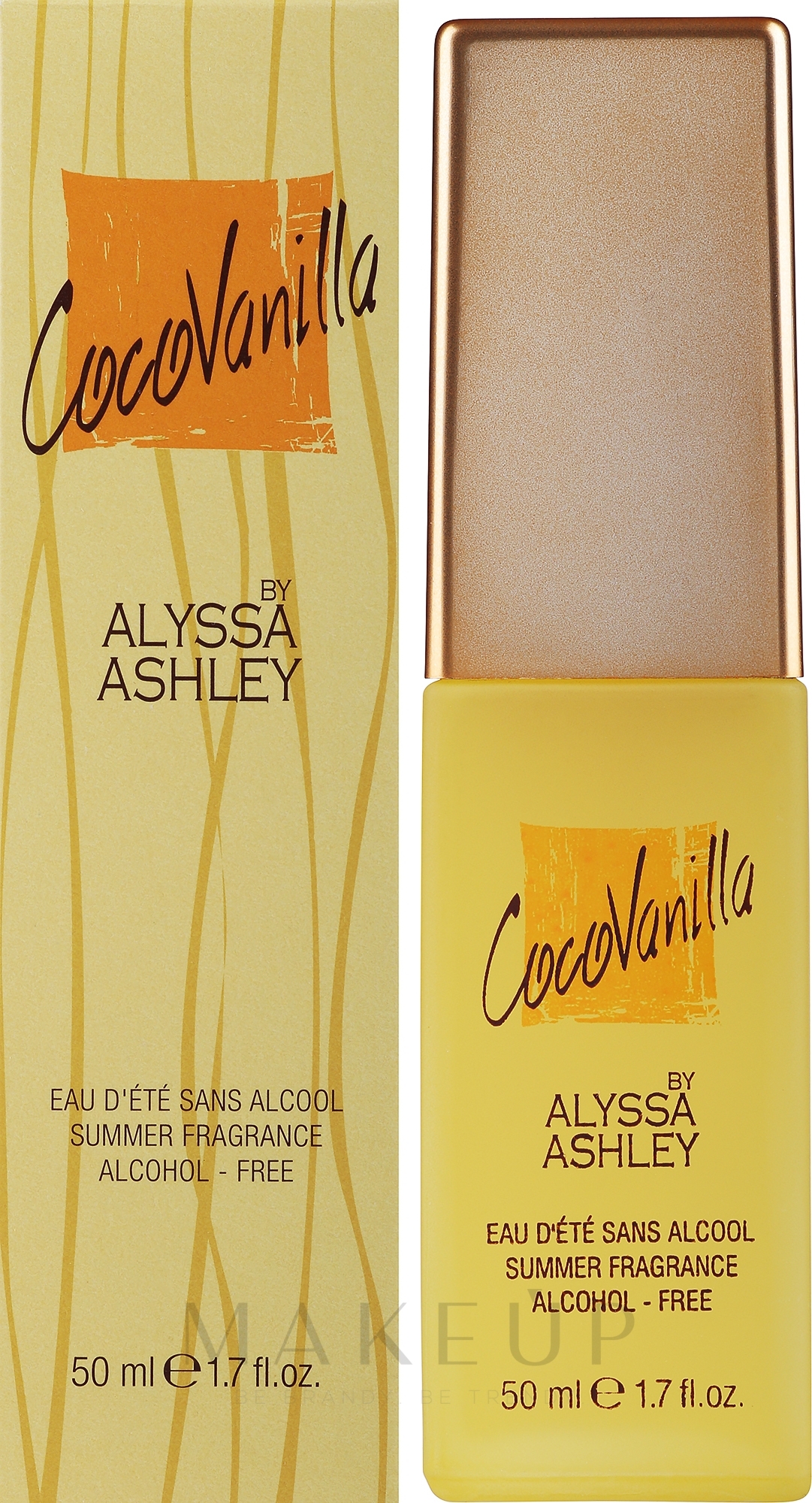 Alyssa Ashley Coco Vanilla by Alyssa Ashley - Eau de Toilette — Bild 50 ml