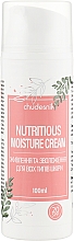 Düfte, Parfümerie und Kosmetik Gesichtscreme SPF 20 - Chudesnik Nutritious Moisture Cream SPF 20