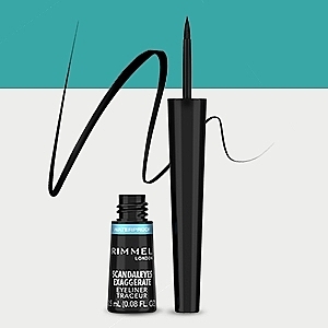 Wasserdichter Eyeliner - Rimmel Exaggerate Waterproof Eye Liner — Bild N3