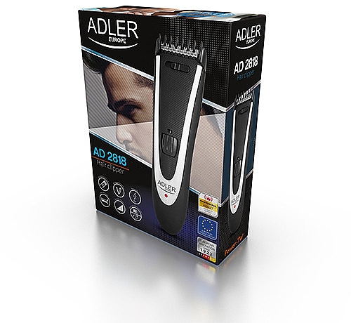 Haarschneidemaschine für Nase und Ohren - Adler AD-2822 — Bild N4