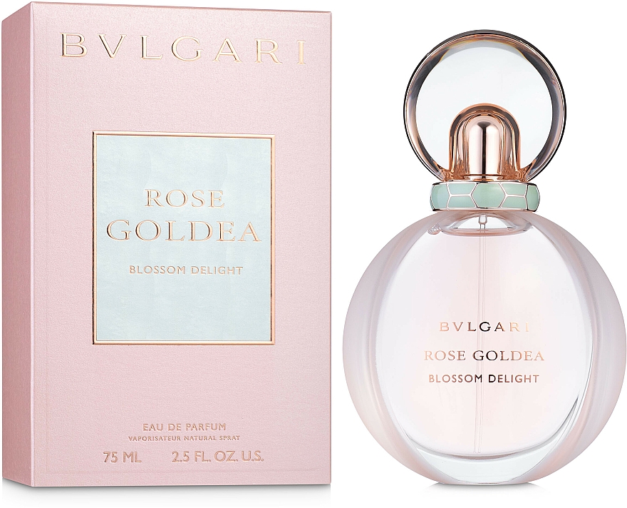 Bvlgari Rose Goldea Blossom Delight - Eau de Parfum — Bild N2