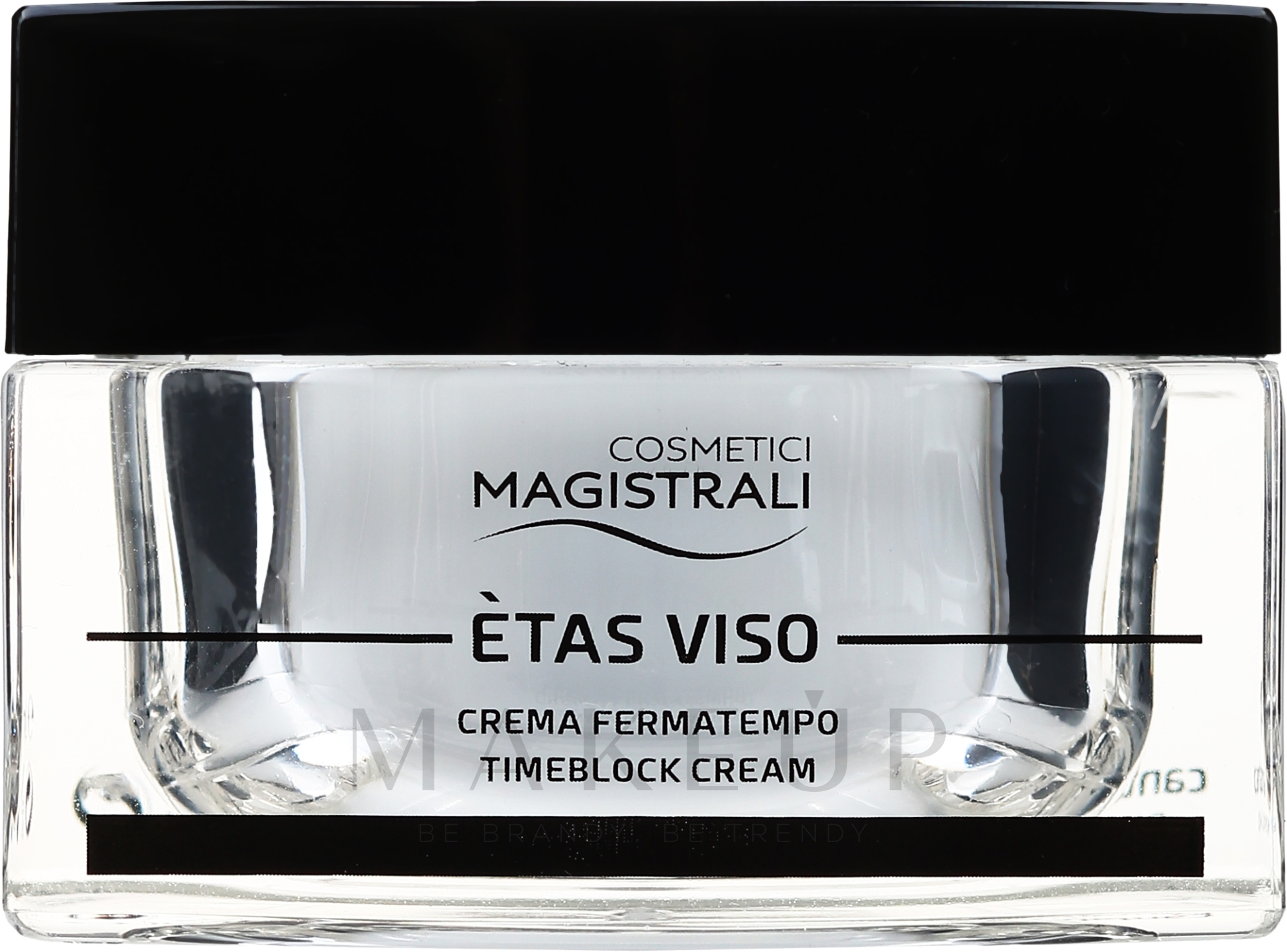 Anti-Falten-Gesichtscreme mit Hyaluronsäure - Cosmetici Magistrali Etas Viso — Bild 50 ml