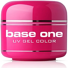 Düfte, Parfümerie und Kosmetik UV Aufbaugel - Silcare Base One Color