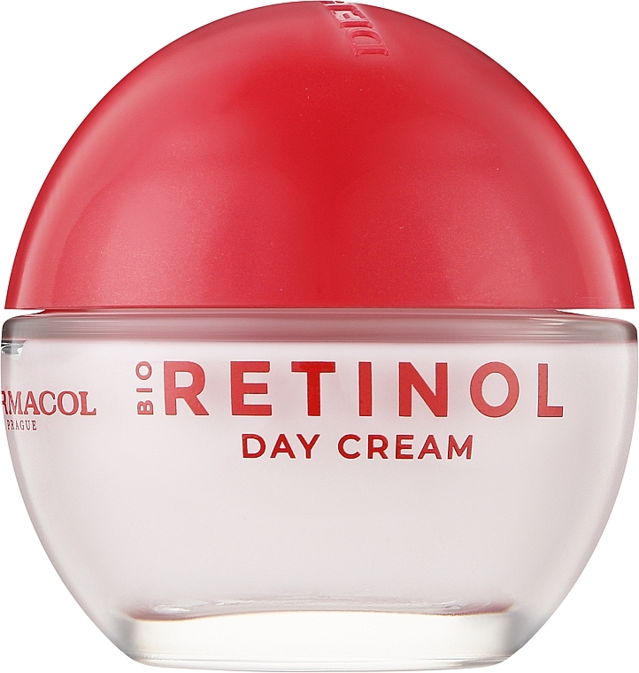 Gesichtscreme mit Retinol für den Tag - Dermacol Bio Retinol Day Cream — Bild N1