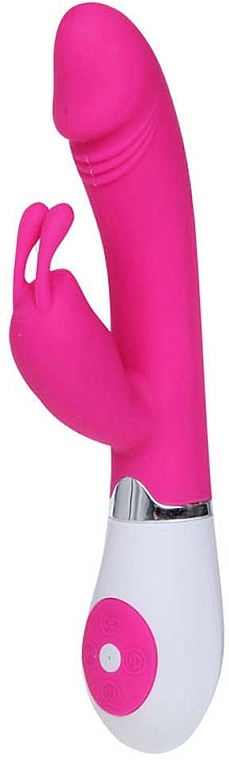 Hase-Vibrator für Frauen rosa - Baile Pretty Gene — Bild N2
