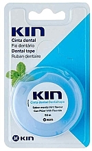 Düfte, Parfümerie und Kosmetik Zahnseide - Kin Dental Tape Peppermint