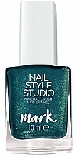 Düfte, Parfümerie und Kosmetik Nagellack - Avon 3D Nail Style Studio Mark