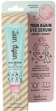 Düfte, Parfümerie und Kosmetik Serum für die Augenkontur - Look At Me Teen Again Eye Serum Peptide + Retinol
