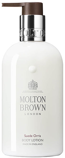Molton Brown Suede Orris Body Lotion - Körperlotion — Bild N1