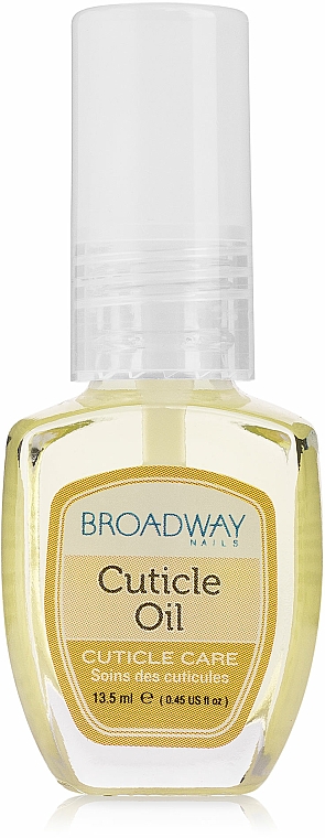 Nagelhautöl - Kiss Broadway Cuticle Oil — Bild N1